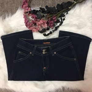 Hudson denim shorts